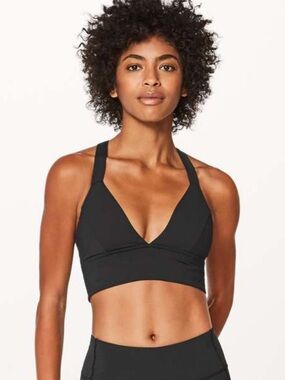Lululemon Sweat Your Heart Out Bra